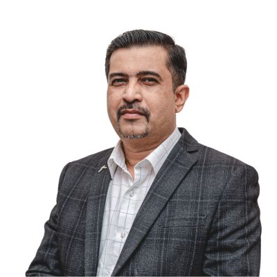 Mr. Rupankar Barua